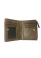 Wallet Pocket Brown